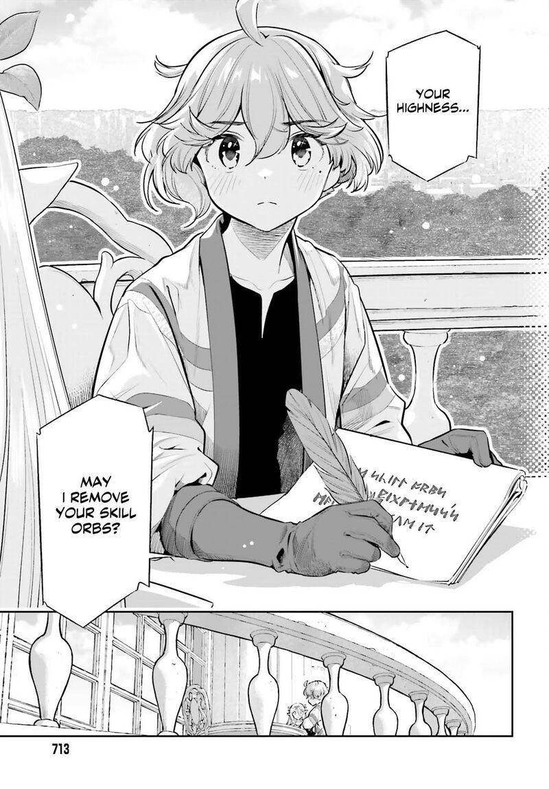 Exceeding Limits Can Only Be Handled By Reincarnated People Chapter 64 Page 19