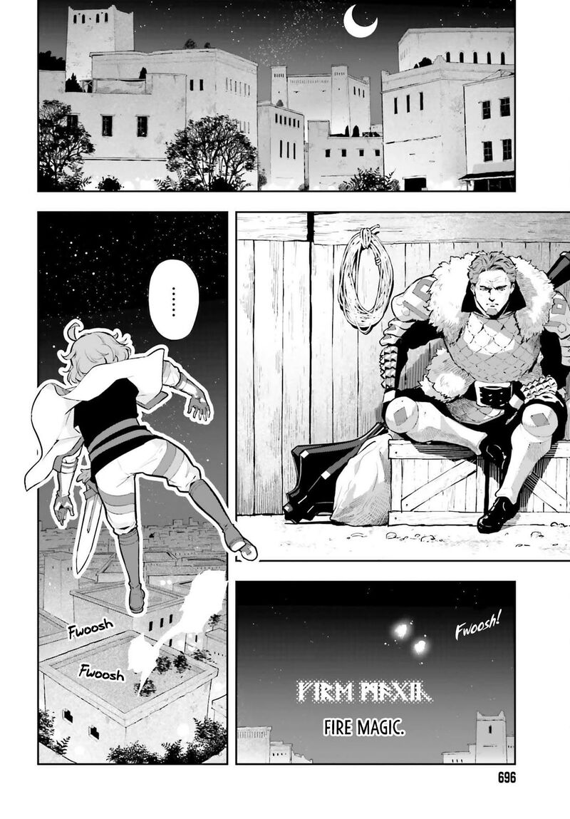 Exceeding Limits Can Only Be Handled By Reincarnated People Chapter 64 Page 2