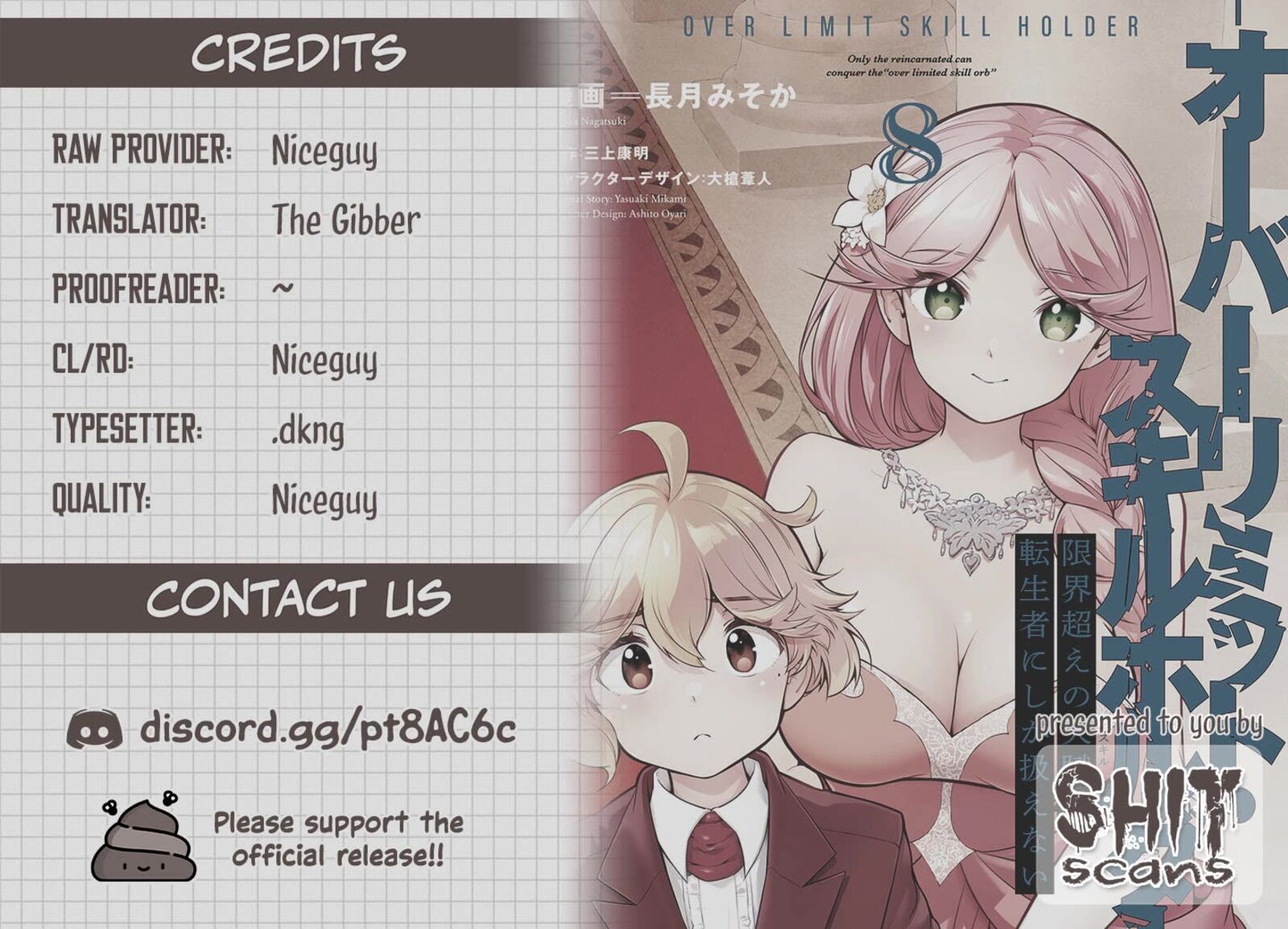 Exceeding Limits Can Only Be Handled By Reincarnated People Chapter 64 Page 21