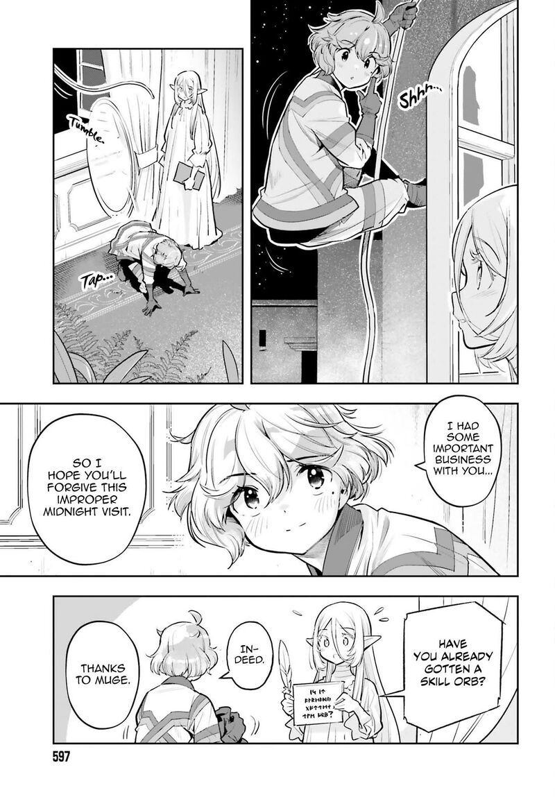 Exceeding Limits Can Only Be Handled By Reincarnated People Chapter 65 Page 10
