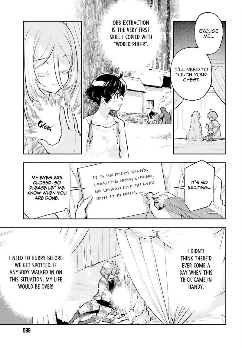 Exceeding Limits Can Only Be Handled By Reincarnated People Chapter 65 Page 12