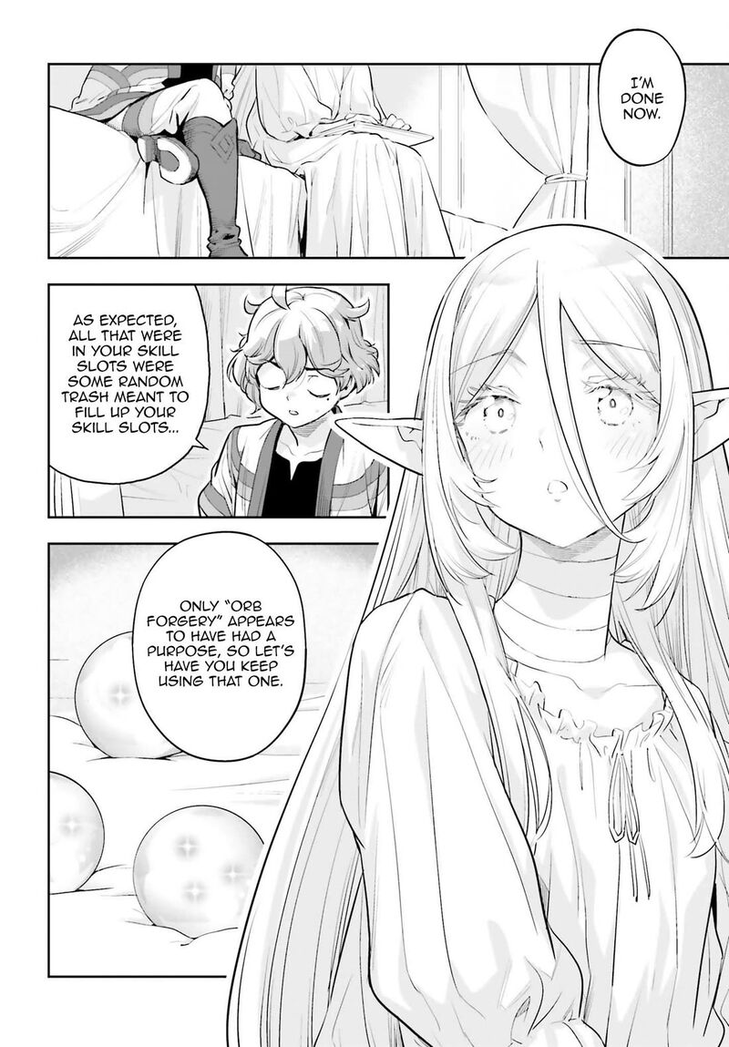 Exceeding Limits Can Only Be Handled By Reincarnated People Chapter 65 Page 15