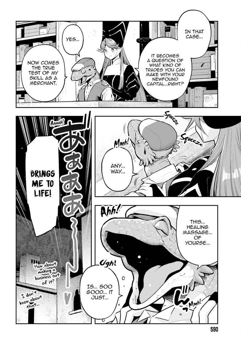 Exceeding Limits Can Only Be Handled By Reincarnated People Chapter 65 Page 3