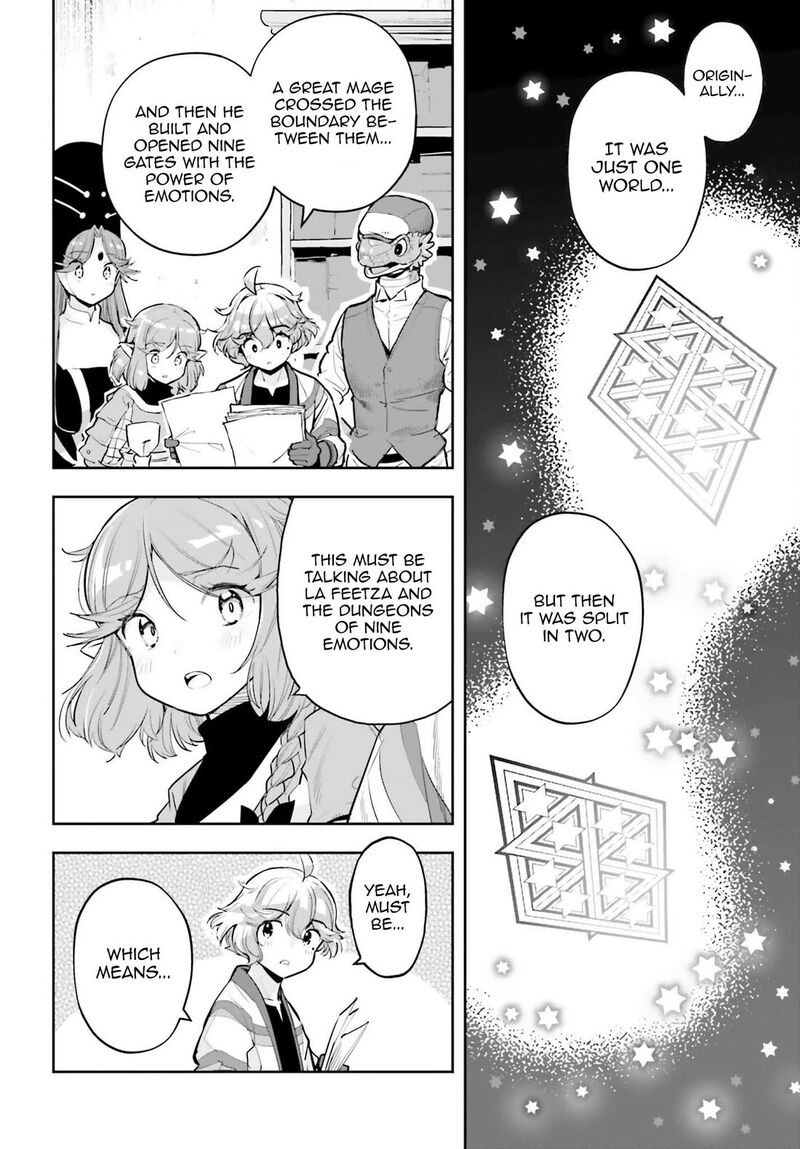 Exceeding Limits Can Only Be Handled By Reincarnated People Chapter 65 Page 7