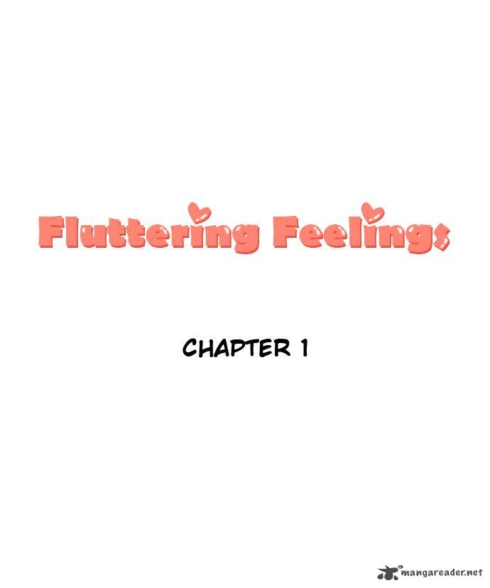 Exciting Feelings Chapter 1 Page 5