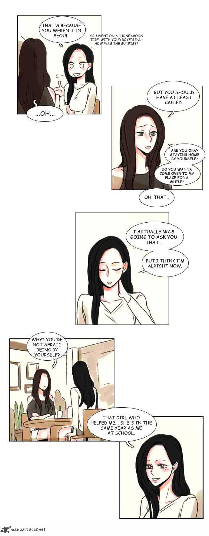 Exciting Feelings Chapter 10 Page 18