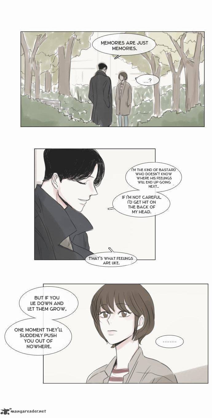 Exciting Feelings Chapter 26 Page 7
