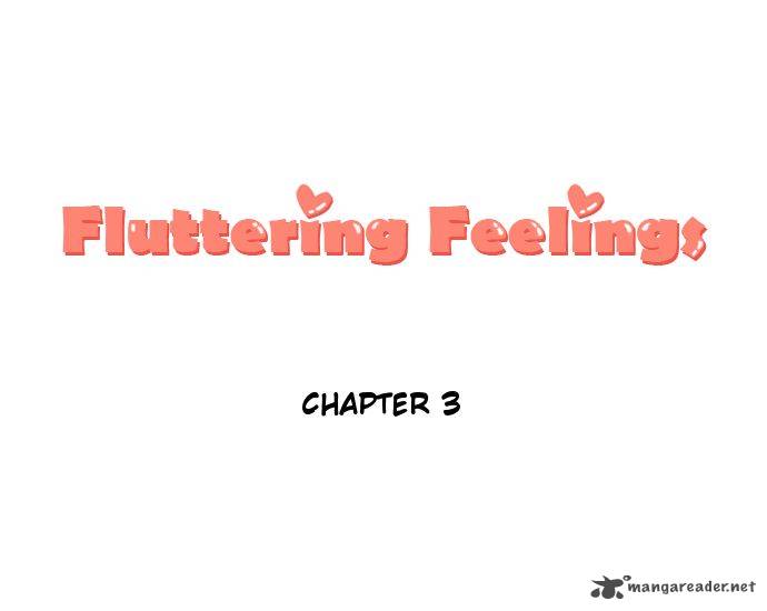 Exciting Feelings Chapter 3 Page 1