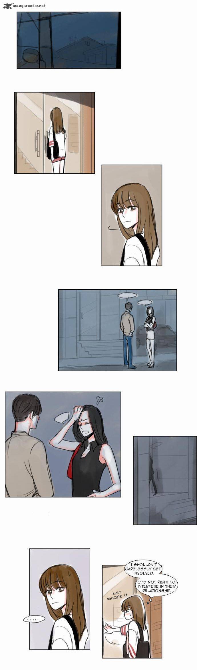 Exciting Feelings Chapter 3 Page 20