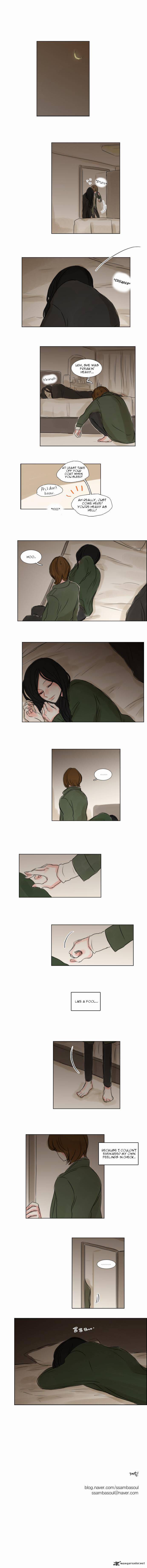Exciting Feelings Chapter 30 Page 7