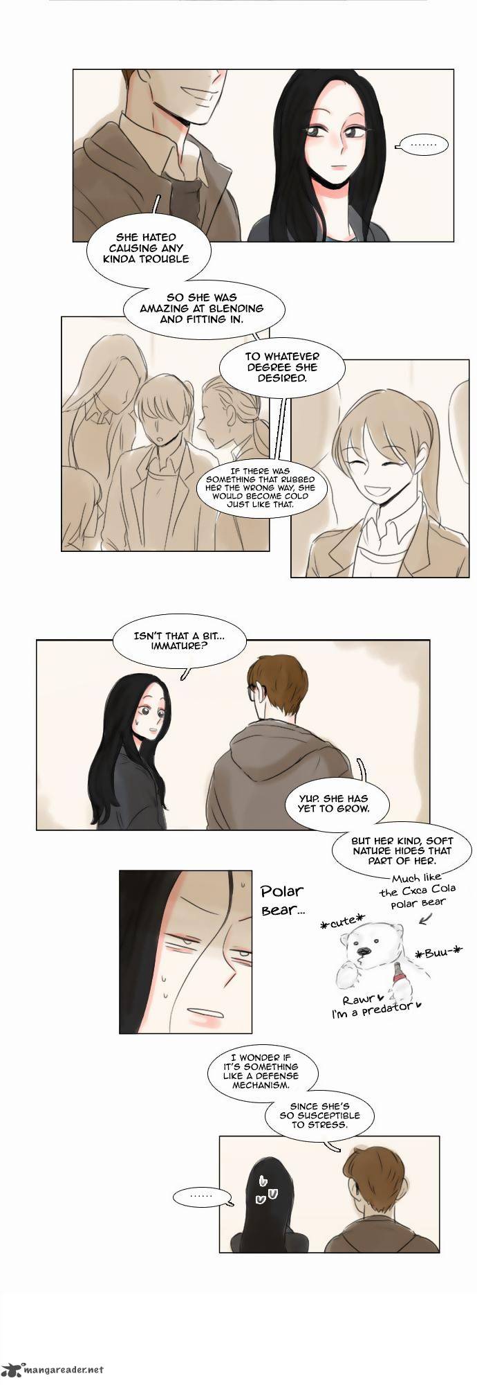 Exciting Feelings Chapter 34 Page 8