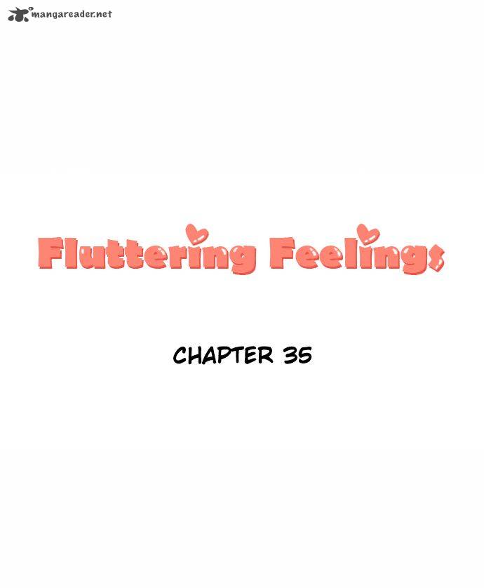 Exciting Feelings Chapter 35 Page 1