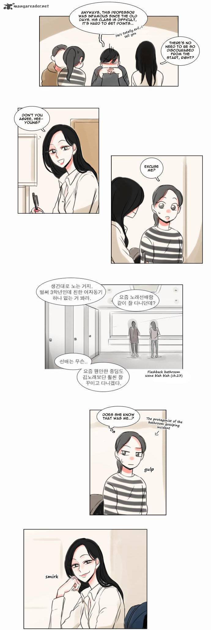 Exciting Feelings Chapter 37 Page 2