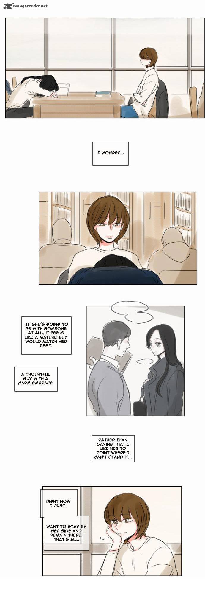 Exciting Feelings Chapter 37 Page 7