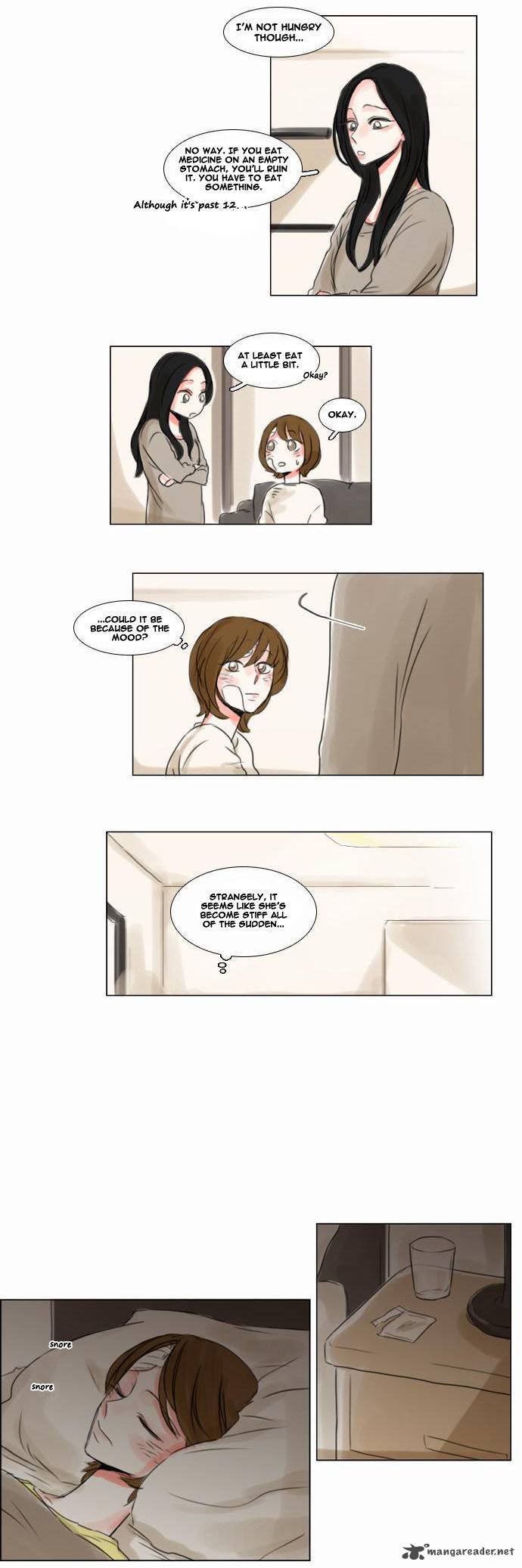 Exciting Feelings Chapter 39 Page 5