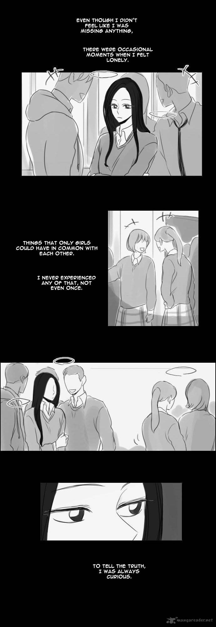 Exciting Feelings Chapter 40 Page 9