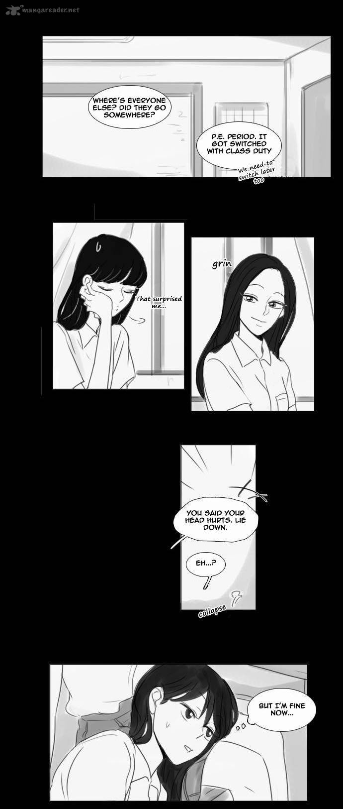 Exciting Feelings Chapter 41 Page 18