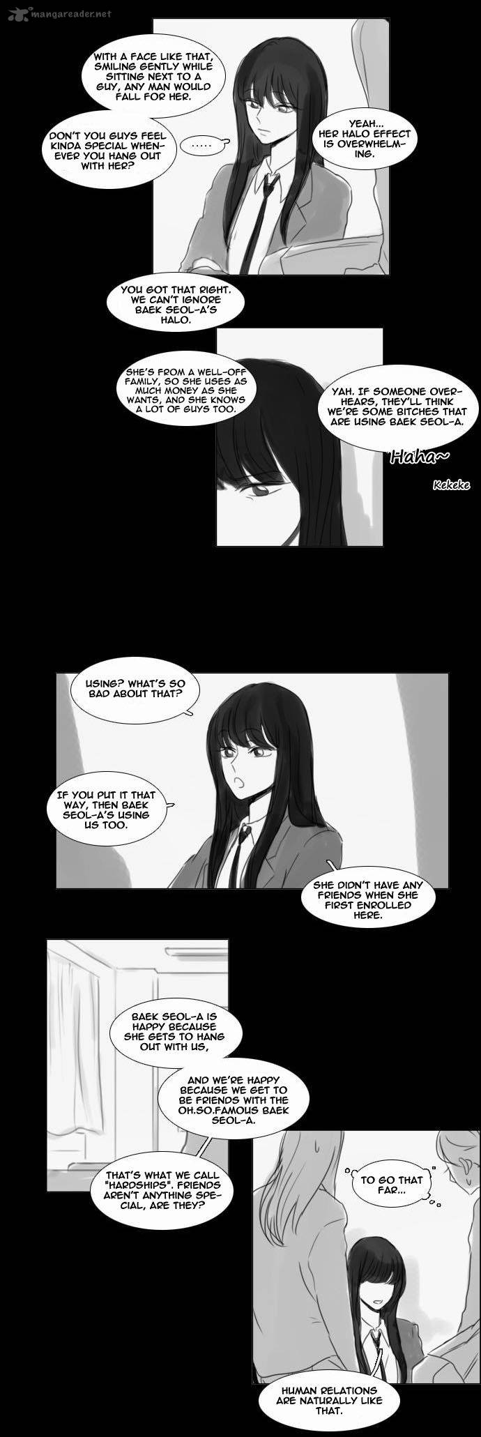 Exciting Feelings Chapter 41 Page 23