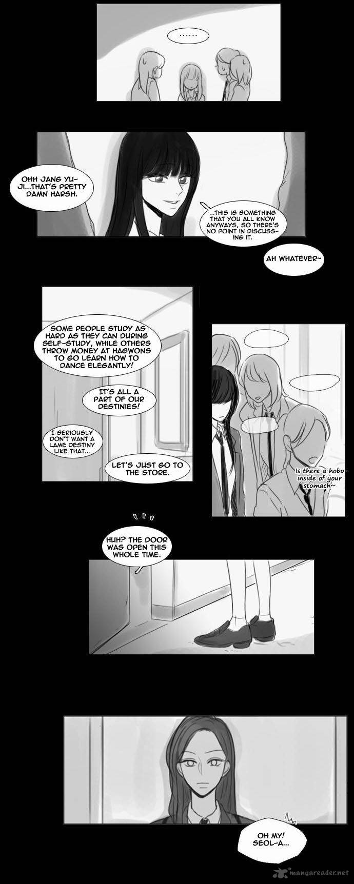 Exciting Feelings Chapter 41 Page 24