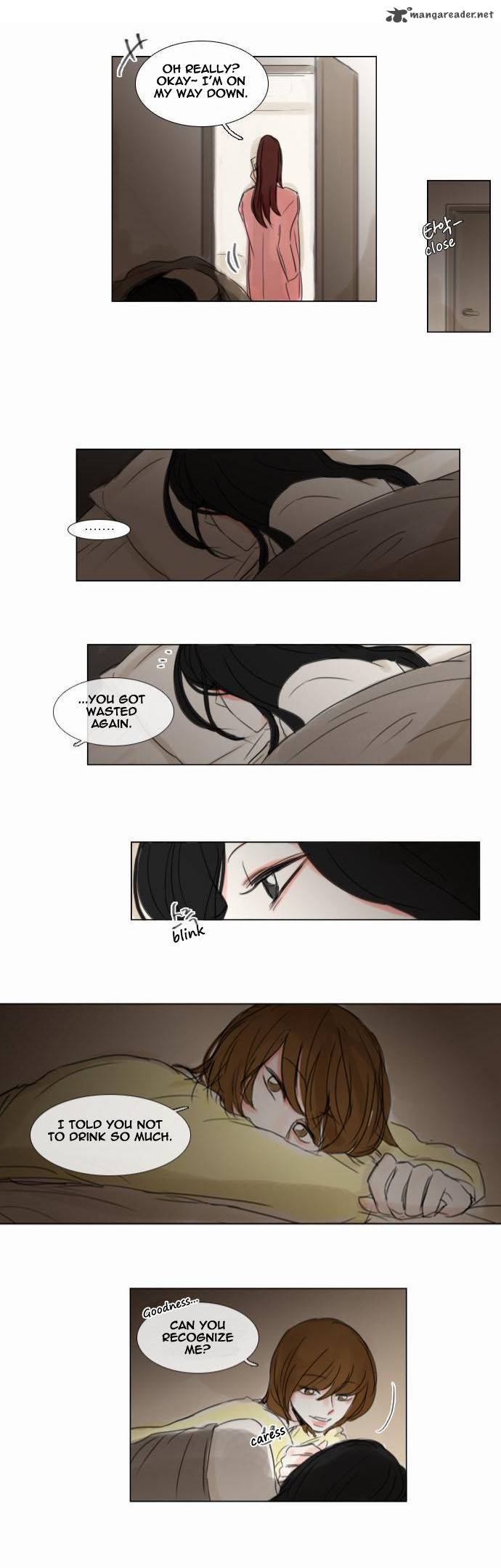 Exciting Feelings Chapter 42 Page 22