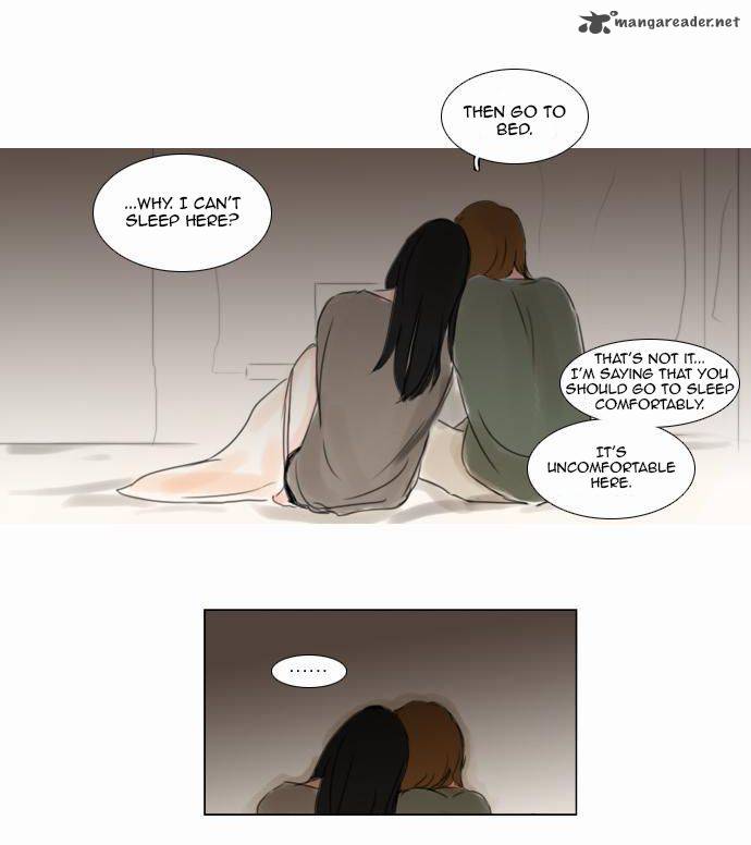 Exciting Feelings Chapter 43 Page 22