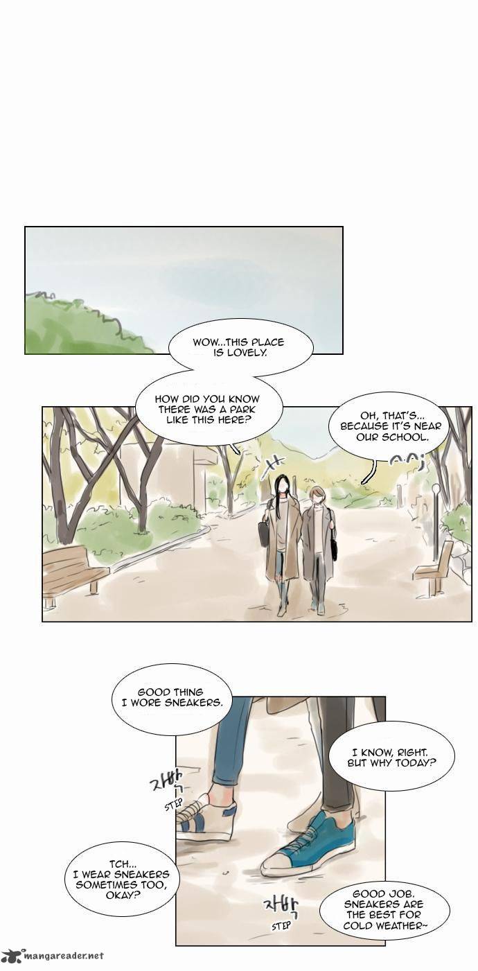 Exciting Feelings Chapter 45 Page 27