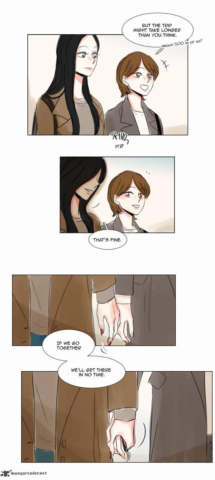 Exciting Feelings Chapter 45 Page 29