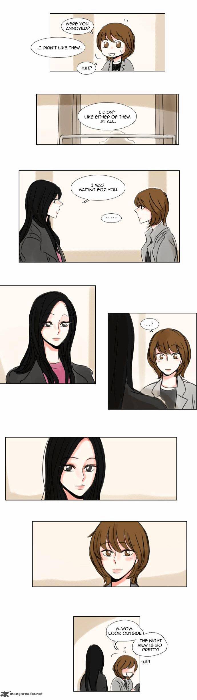 Exciting Feelings Chapter 47 Page 12