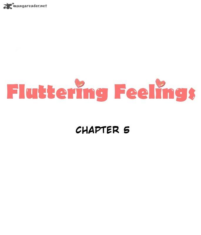 Exciting Feelings Chapter 5 Page 1