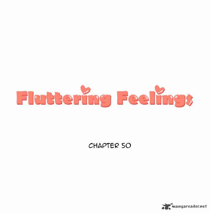 Exciting Feelings Chapter 50 Page 1