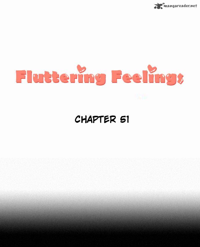 Exciting Feelings Chapter 51 Page 1