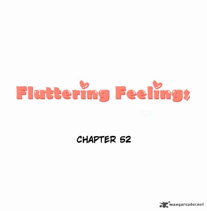 Exciting Feelings Chapter 52 Page 1