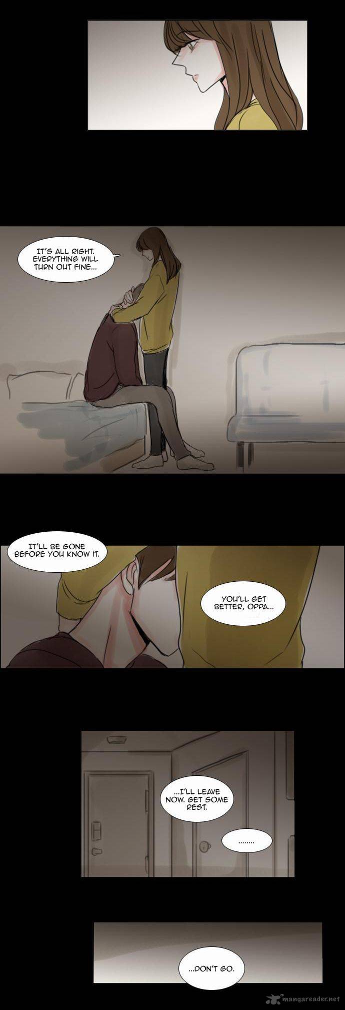 Exciting Feelings Chapter 53 Page 6