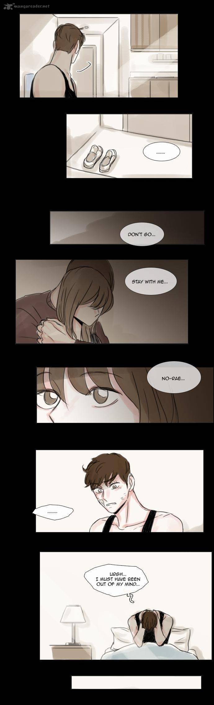 Exciting Feelings Chapter 53 Page 8