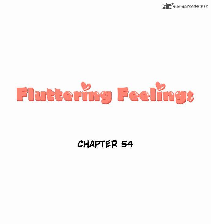 Exciting Feelings Chapter 54 Page 1