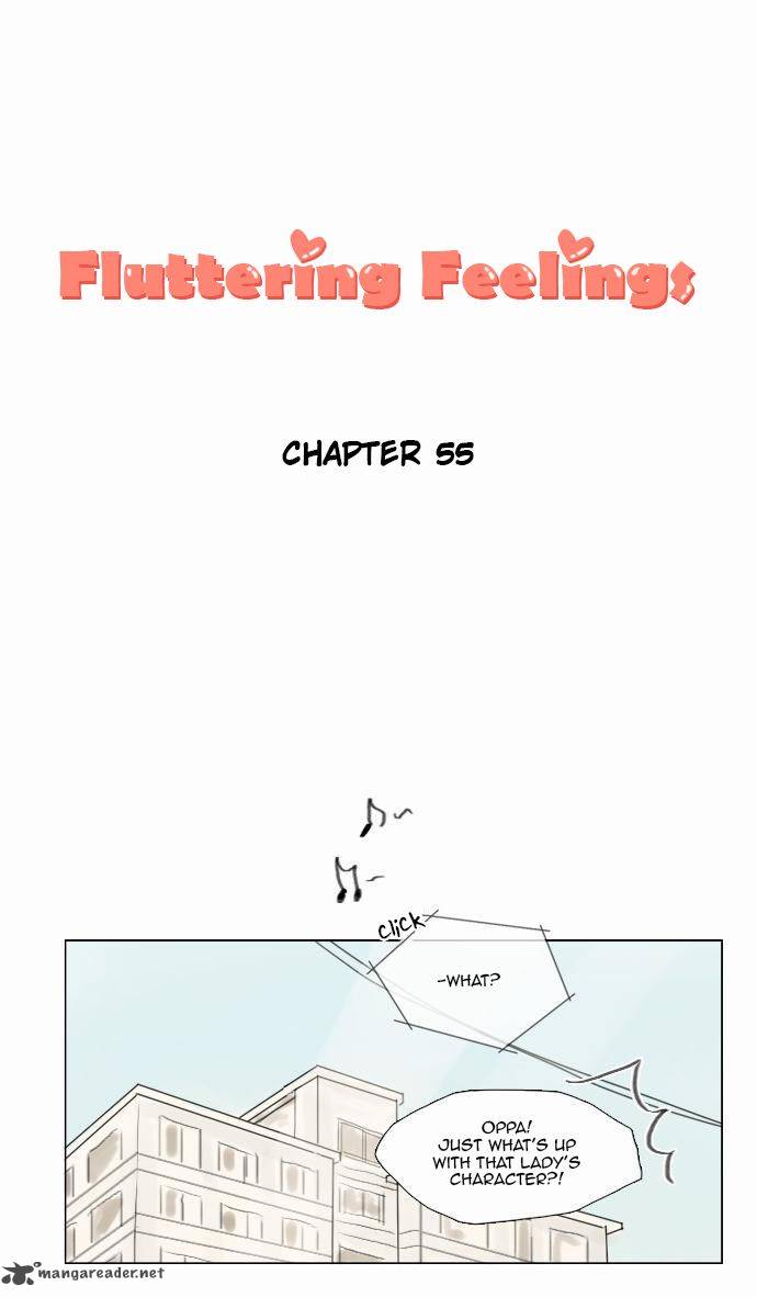 Exciting Feelings Chapter 55 Page 1