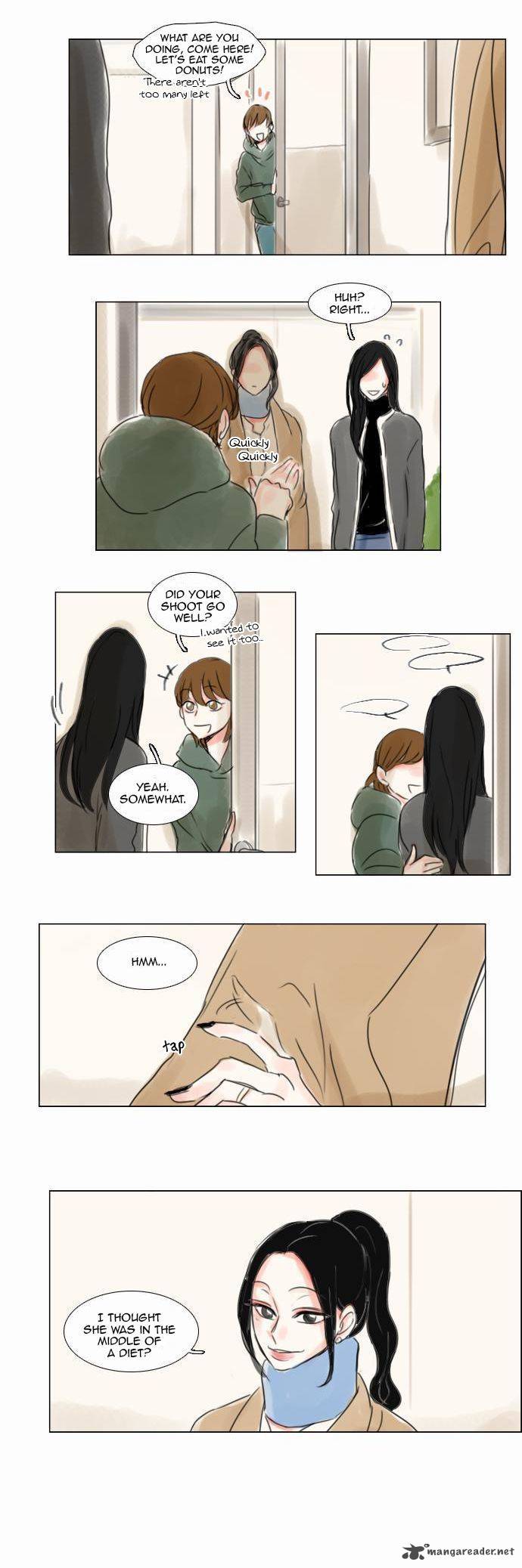 Exciting Feelings Chapter 56 Page 5