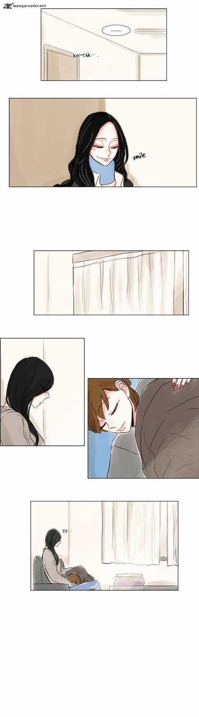 Exciting Feelings Chapter 57 Page 6