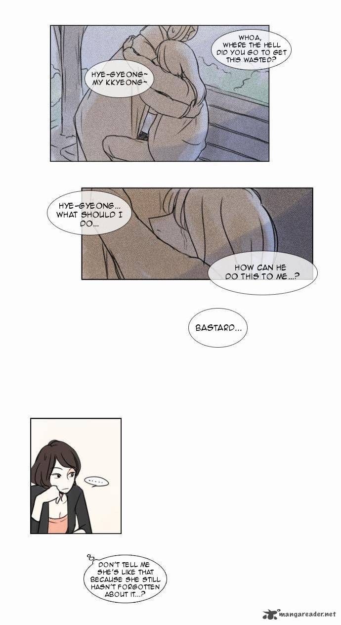 Exciting Feelings Chapter 6 Page 24