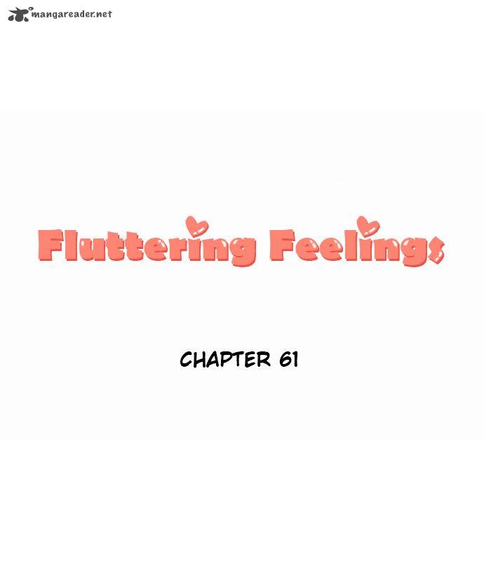 Exciting Feelings Chapter 61 Page 1