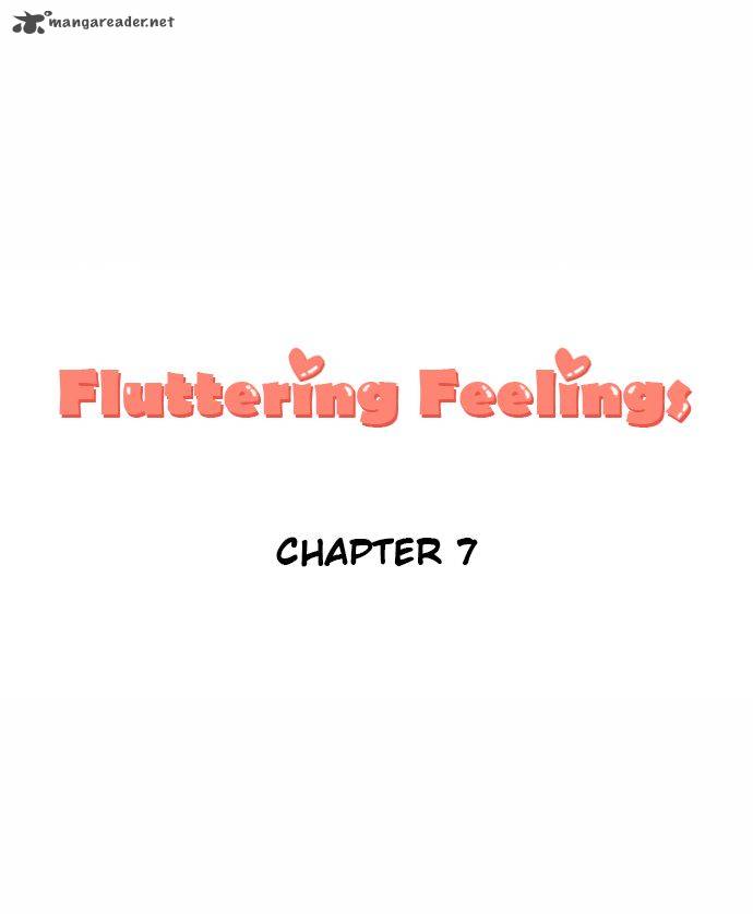 Exciting Feelings Chapter 7 Page 1