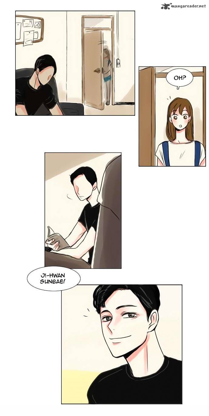 Exciting Feelings Chapter 7 Page 24