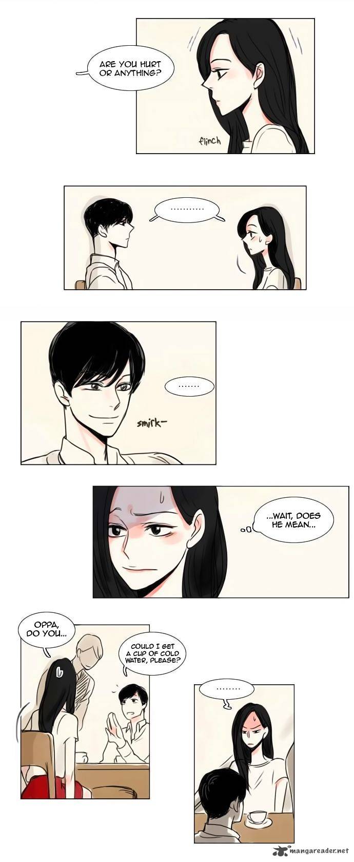 Exciting Feelings Chapter 7 Page 4