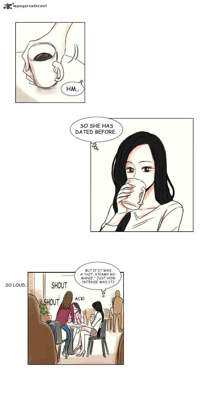 Exciting Feelings Chapter 9 Page 15