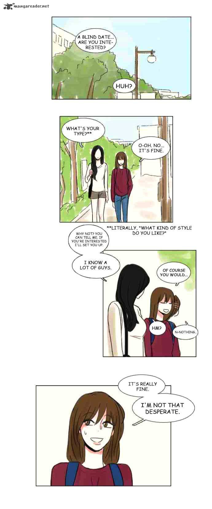 Exciting Feelings Chapter 9 Page 16