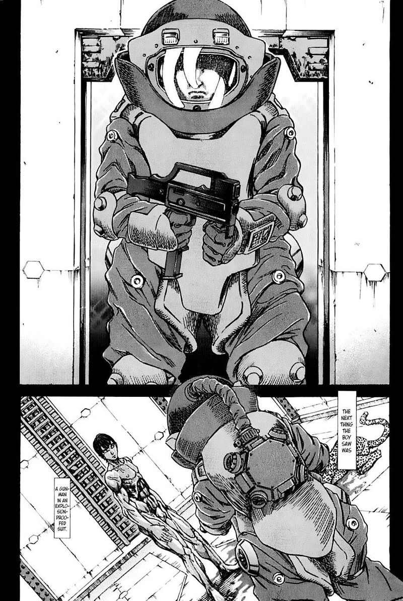 Exoskull Zero Chapter 0a Page 20