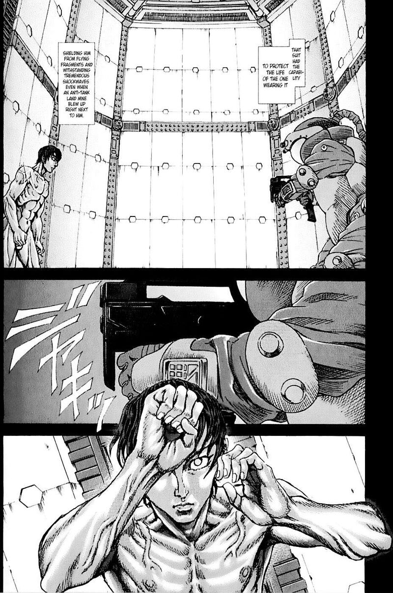 Exoskull Zero Chapter 0a Page 21
