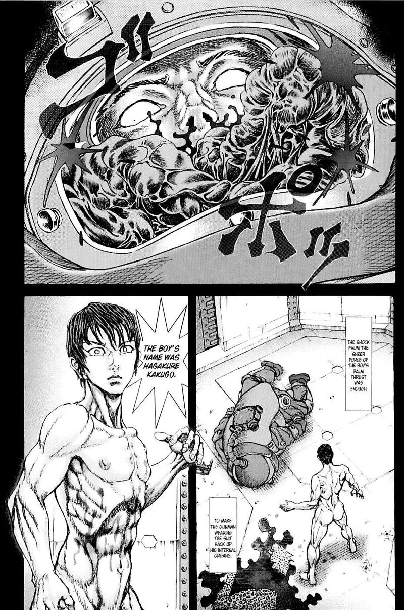 Exoskull Zero Chapter 0a Page 26