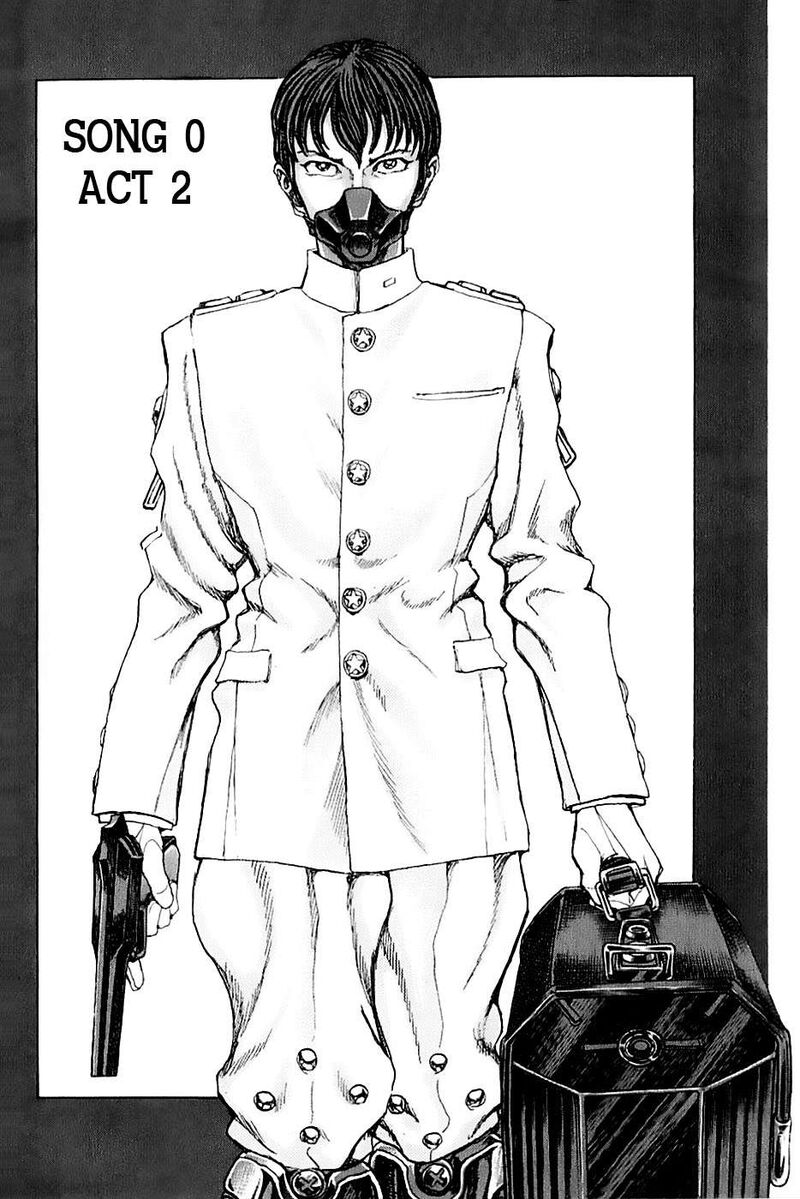Exoskull Zero Chapter 0b Page 1