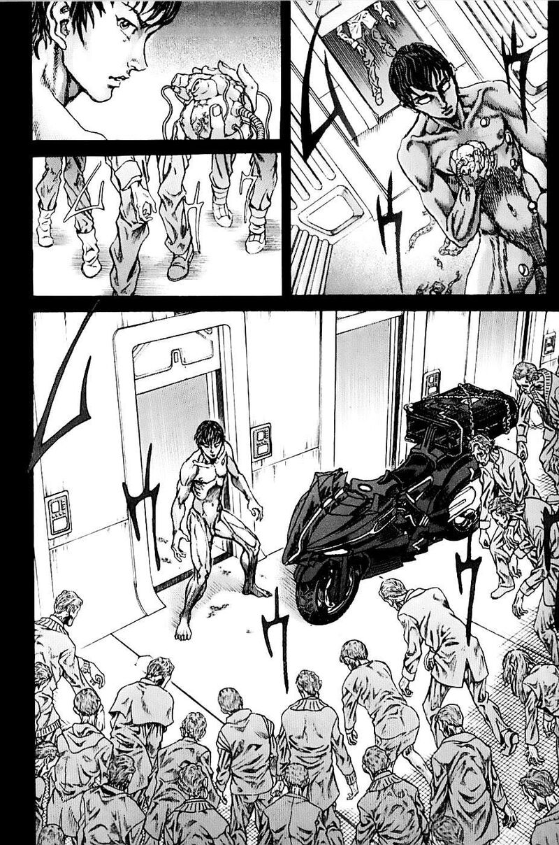 Exoskull Zero Chapter 0b Page 10